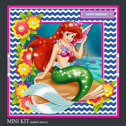 Little Mermaid