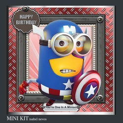 Super Minion 3