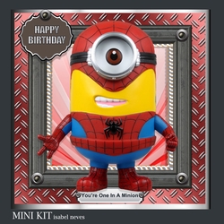 Super Minion 4