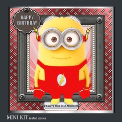 Super Minion 5