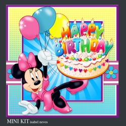 Happy Birthday 4