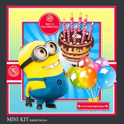 Its Your Birthday 2