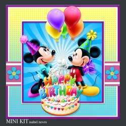 Happy Birthday 5
