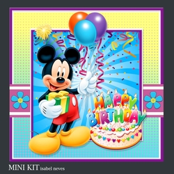 Happy Birthday 6