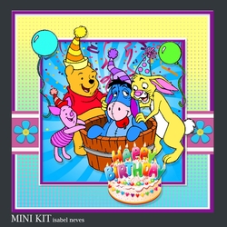 Happy Birthday 7