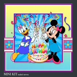 Happy Birthday 8