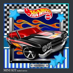 Hot Wheels 2