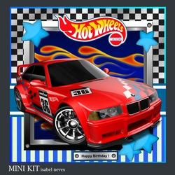 Hot Wheels 5