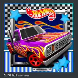 Hot Wheels 6