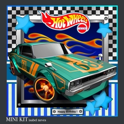 Hot Wheels 7