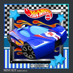 Hot Wheels 8