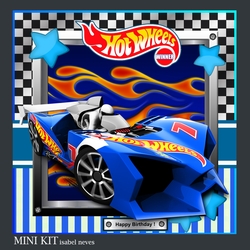Hot Wheels 10