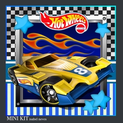 Hot Wheels 12