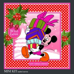 Happy Christmas Greetings 3