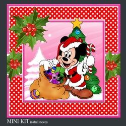 Happy Christmas Greetings 6