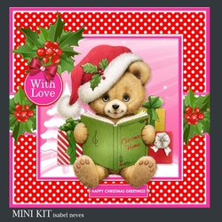 Happy Christmas Greetings 8