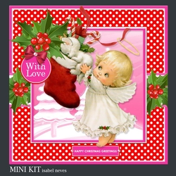 Happy Christmas Greetings 10