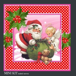 Happy Christmas Greetings 11