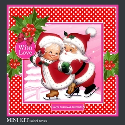 Happy Christmas Greetings 12