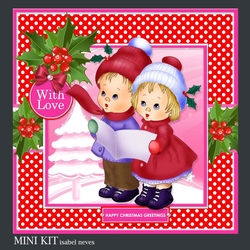 Happy Christmas Greetings 13