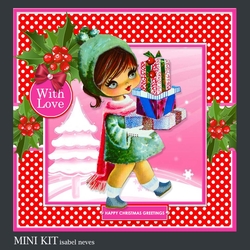 Happy Christmas Greetings 14