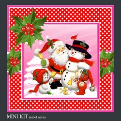 Happy Christmas Greetings 16