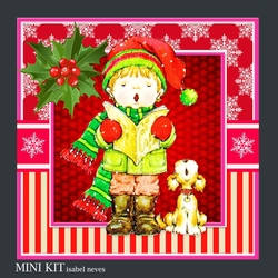Jolly Happy Christmas 3