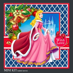 Christmas Princess 3