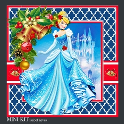 Christmas Princess 4