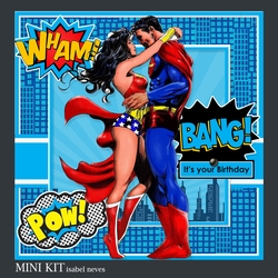 Bang Wham, Its Your Birthday 3