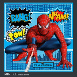 Bang Wham, Its Your Birthday 4