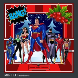 Bang, Its Christmas