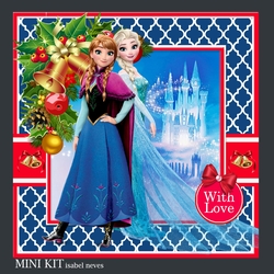 Christmas Princess 5