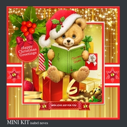 Sweet Christmas Kisses 3