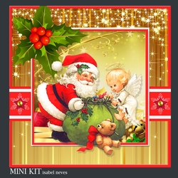 Sweet Christmas Kisses 5
