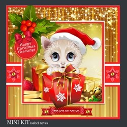Sweet Christmas Kisses 7