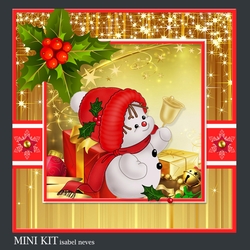 Sweet Christmas Kisses 8