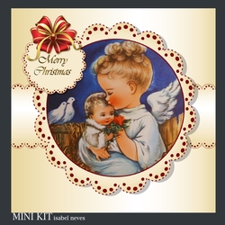 O Holy Night 8_Gold