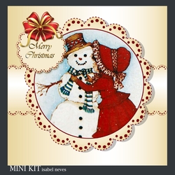 O Holy Night 9 _ Gold