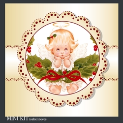 O Holy Night 10 _ Gold