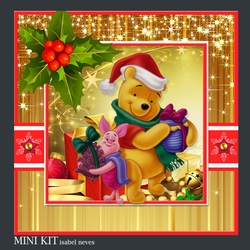 Sweet Christmas Kisses 12