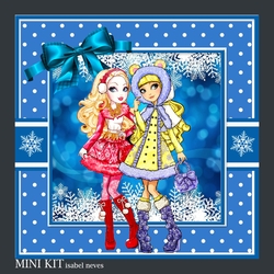 Monster High Winter Wishes