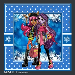Monster High Winter Wishes 2