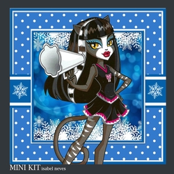 Monster High Winter Wishes 3