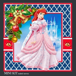 Christmas Princess 9