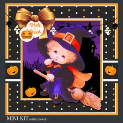 Trick or Treat 3