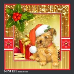 Sweet Christmas Kisses 16