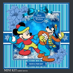 Dashing Through The Snow 3