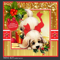 Sweet Christmas Kisses 19