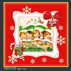 Vintage Christmas 7